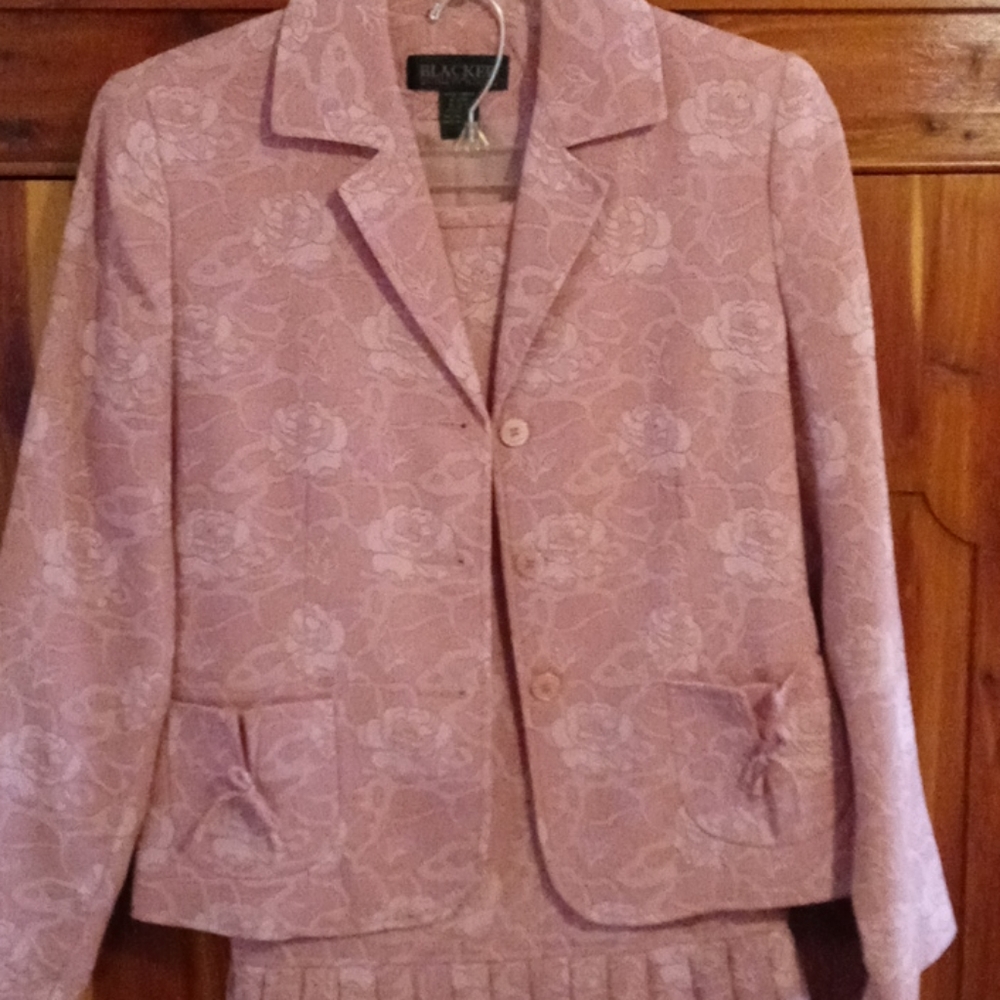 Skirt Suit